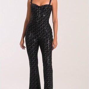Nadine Merabi Hailey jumpsuit